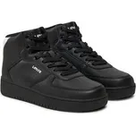 Levi's® Sneakersy VUNI0023S Černá 37