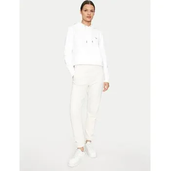 Pánská mikina Guess Jeans Mikina W4YQ04 KC811 Bílá Regular Fit M