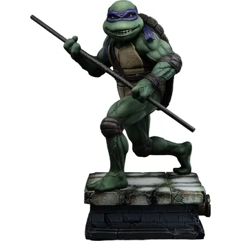 Soška Teenage Mutant Ninja Turtles - Donatello 18 cm