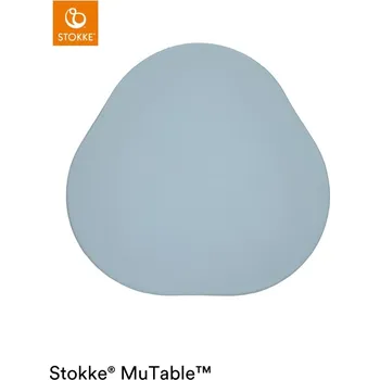 Pouzdro na mobilní telefon STOKKE MuTable Silikonový kryt V2 Slate Blue