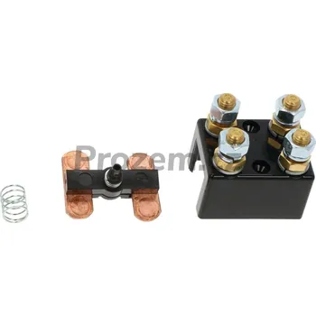 Stykač Opravná sada kontaktu pro stykač SW82L pro Jungheinrich, Steinbock, 28524290, 2070528, 2070-528, 5060905, 2070-528