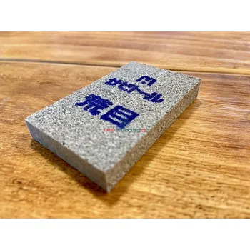 Počítačová hra čistící houbička na rez hrubá, NANIWA NW-01R