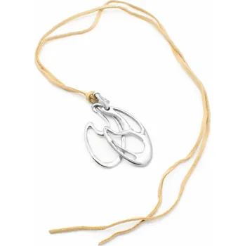 Náhrdelník Folli Follie Dámský náhrdelník Folli Folly 1N8S073B (35 cm)