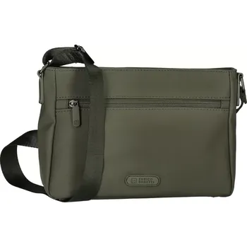 Dámská crossbody kabelka Enrico Benetti Maeve 66709 – zelená kabelka s nastavitelným popruhem pro každodenní nošení | Cooltovka.cz