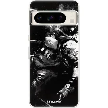 Pouzdro na mobilní telefon Odolné silikonové pouzdro iSaprio - Astronaut 02 - Google Pixel 8 Pro