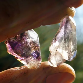 Sběratelství Ametyst :Kouřový elestiální , , skladem