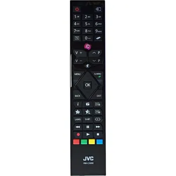 Dálkový ovladač JVC RM-C3090 - originální dálkový ovladač