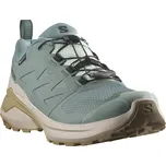 Salomon Dámské boty X-ADVENTURE GTX EU 40, North Atlantic/Feather Gray/Antique Bro