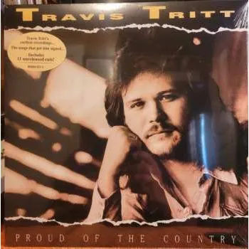 Zahraniční hudba CD Travis Tritt: Proud Of The Country 2024