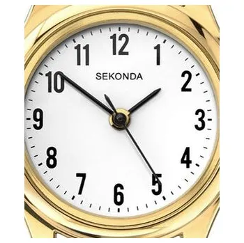 Hodinky Sekonda Hodinky 4493 Černá OS