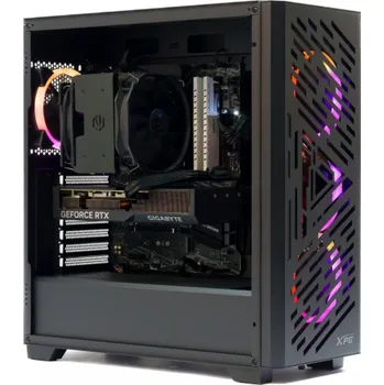 Stolní počítač Game X G700, Ryzen 7 5800X, 32 GB, Radeon RX 7600, 1 TB M.2 PCIe Windows 11 Home
