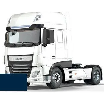 Autolak Barva na auto ve spreji DAF 2121399 RYDER GB BLUE kvalita autolaku Standardní sprej