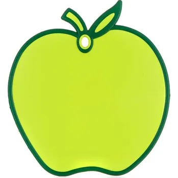 Kuchyňské prkénko BANQUET Prkénko krájecí protiskluzové VITAMIN Jablko 28 x 30,5 cm