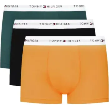 Boxerky Tommy Hilfiger UM0UM02761 Boxer 3 Pack barevné L