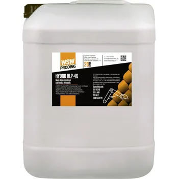 Hydraulický olej WSW Proding WSW HYDRO HLP 46 20L