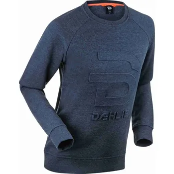 Pánská softshellová bunda Bjorn Daehlie mikina BJ Oslo LS W modré Velikost: XS