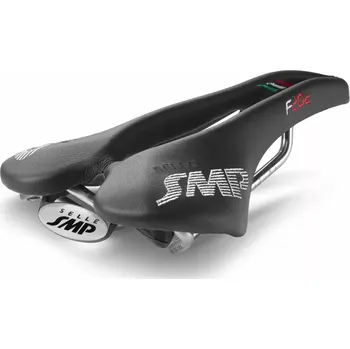 Sedlo na kolo Sedlo SMP F20 C black