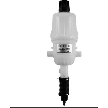 Medikátor MixRite, on/off systém, vnitřní bypass, PVDF model, 0,3 - 2%