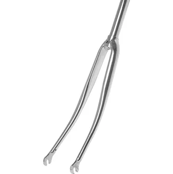 Vidlice na kolo vidlice silniční CR-MO chrom 1" Závit