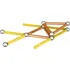 Stavebnice Geomag Geomag Kids Color 30 dílků