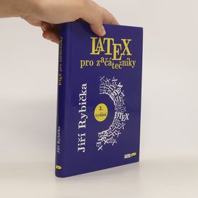 Obrázek k inzerátu: LATEX pro začátečníky