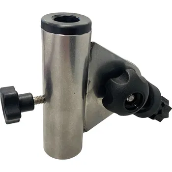 Loď 12BB Swing Arm Bracket - Stainless Steel Typ: adaptér Fasten