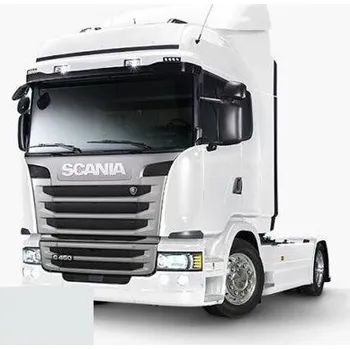 Autolak Autolak ve spreji Scania 1396283 WHITE kvalita autolaku Standardní sprej