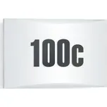 STEINEL Úsporné odolné LED svítidlo se soumrakovým spínačem a čísly