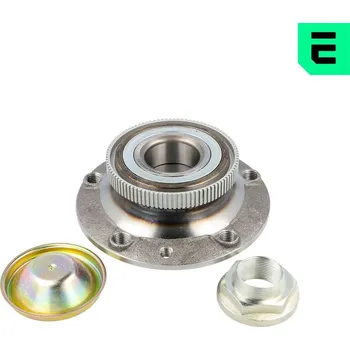 Auto-moto Sada ložiska kola OPTIMAL 501114