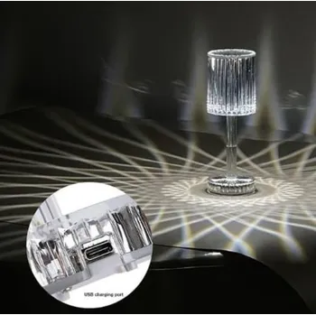 Lampička Deminas stolní lampa