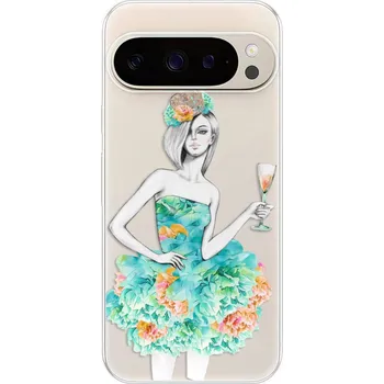 Pouzdro na mobilní telefon Odolné silikonové pouzdro iSaprio - Queen of Parties - Google Pixel 9 / 9 Pro