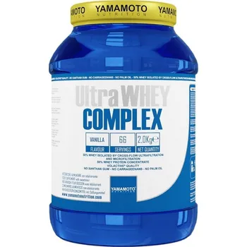 Protein Yamamoto Ultra Whey Complex - 2000 g - Hazelnut