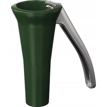 Louskáček Louskáček na ořechy zelený Drosselmeyer