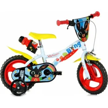 Dětské kolo Dino Bikes 123GLN BING 12"