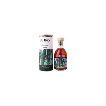 Rum ABK6 Reserve Cognac Artist Collection N°4 0,7L 40% tuba