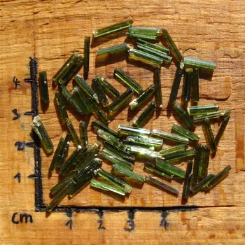 Sběratelství Turmalín surový _ 5ks, , skladem