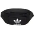 Ledvinka adidas Adicolor Classic Waist Bag 9,5 x 32,75 x 15 cm, Black