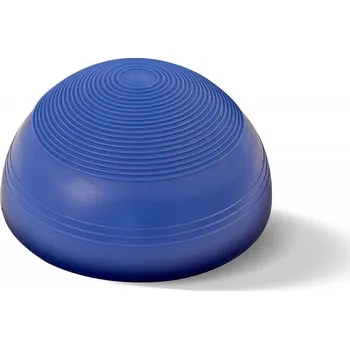 LEDRAGOMMA TONKEY Balanční polokoule HALF BALL 14 cm - modrá