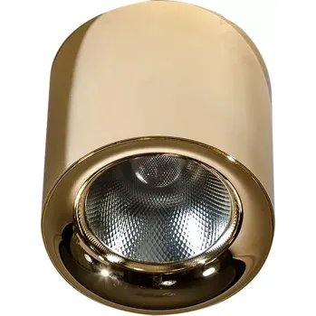 Bodové svítidlo LED bodové světlo Mane 30W zlaté