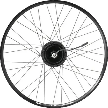 A-Power zadní výplet 26 Basic / kazeta disc (3-pin)