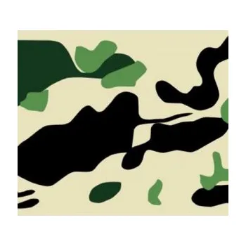 Polep vozidla Maskáčová TLKC-346 auto wrap fólie 152x1000cm - interiér/exteriér