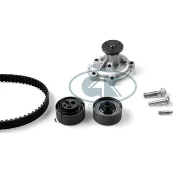 Vodni pumpa + sada ozubeneho remene GK K980753B
