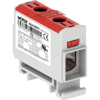 Rozvaděč MOREK Svorka OTL 50 červená MAA1050R10