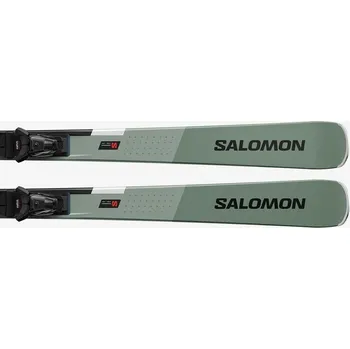 Sjezdové lyže SALOMON S/MAX 8 + M10 GW L80 OIL 2025/26 155