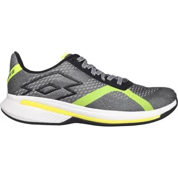 Pánská móda Pánské běžecké boty Lotto SPEEDEVO 100 II 12 Šedá, Černá, Mix, Bílá