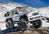 RC model auta Traxxas TRX-6 Mercedes G 63 6x6 TQi RTR 1:10