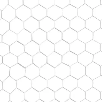 Fotbalová branka Sedco Síť kopaná Polyester Fibre 7,32x2,44x1,7/2m - SET NA DVĚ BRANKY bílá + DÁREK + Doprava ZDARMA