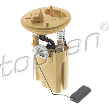 Palivový systém Palivová přívodní jednotka TOPRAN 208 801