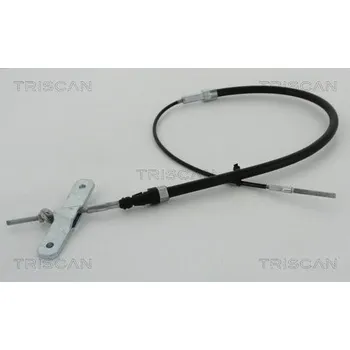 Přislušenství brzdového systému Tazne lanko, parkovaci brzda TRISCAN 8140 291157
