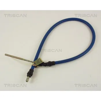 Spojkové lanko Tazne lanko, ovladani spojky TRISCAN 8140 25208